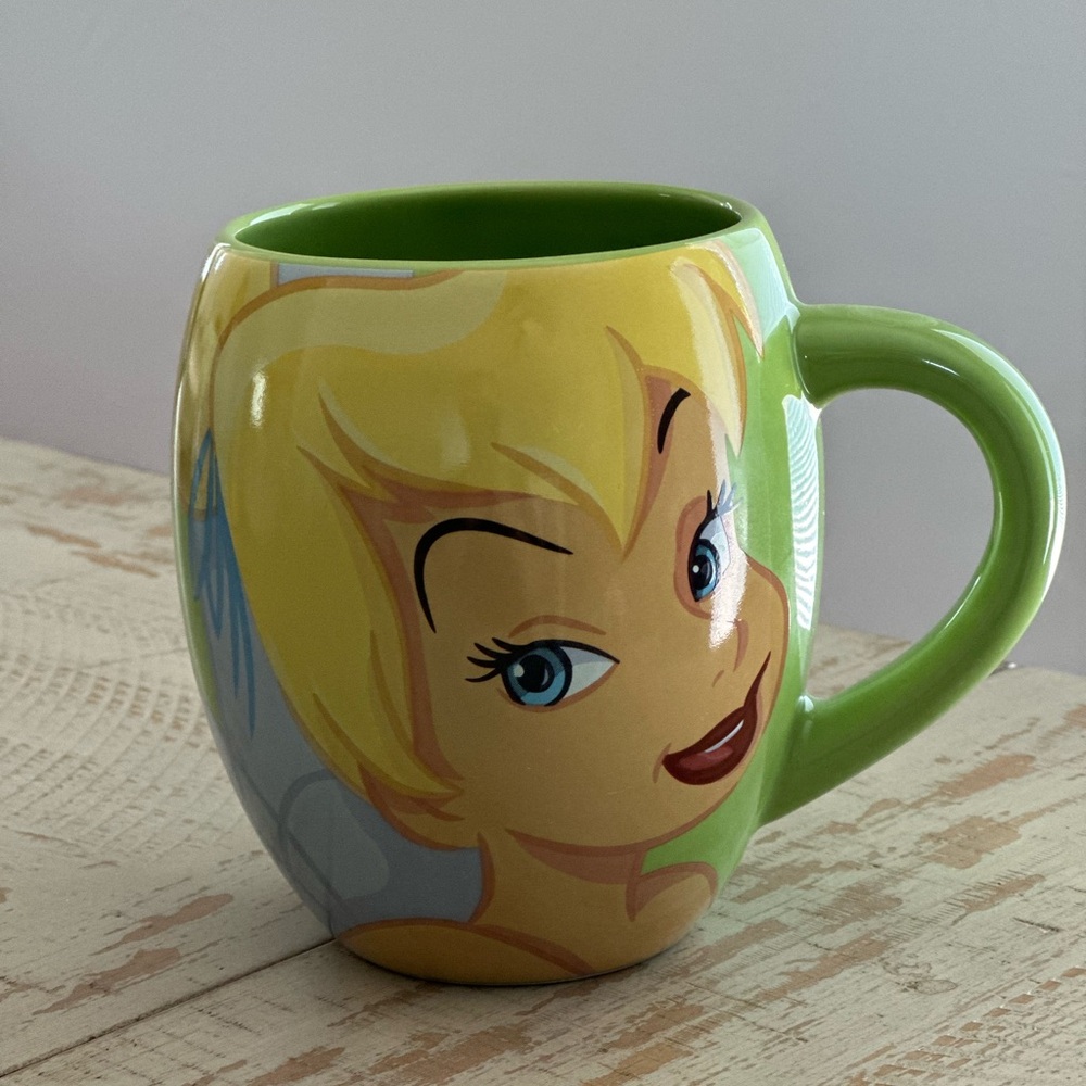 Tinkerbell Coffee Mug from Walt Disney World